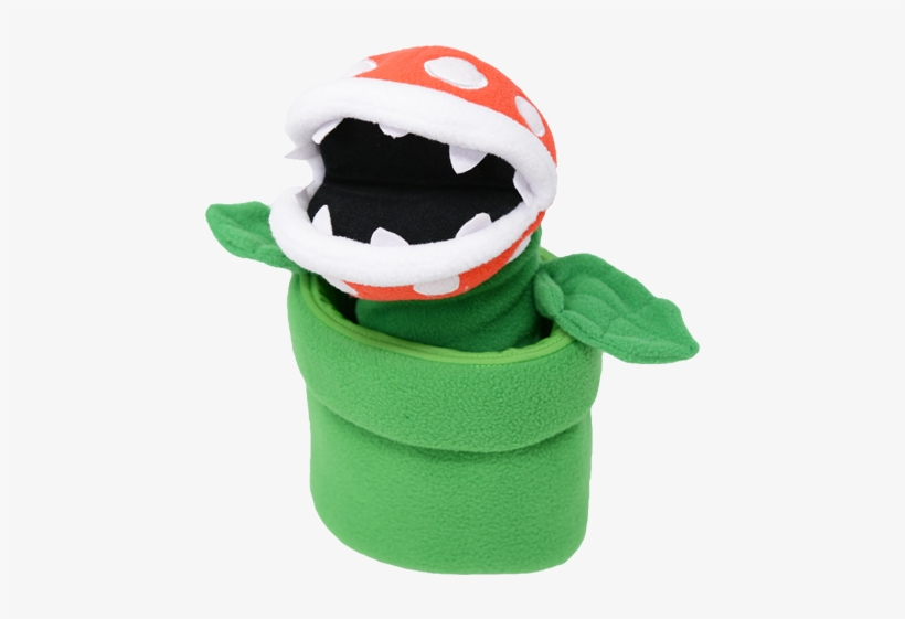 Featured image of post Piranha Plant Puppet