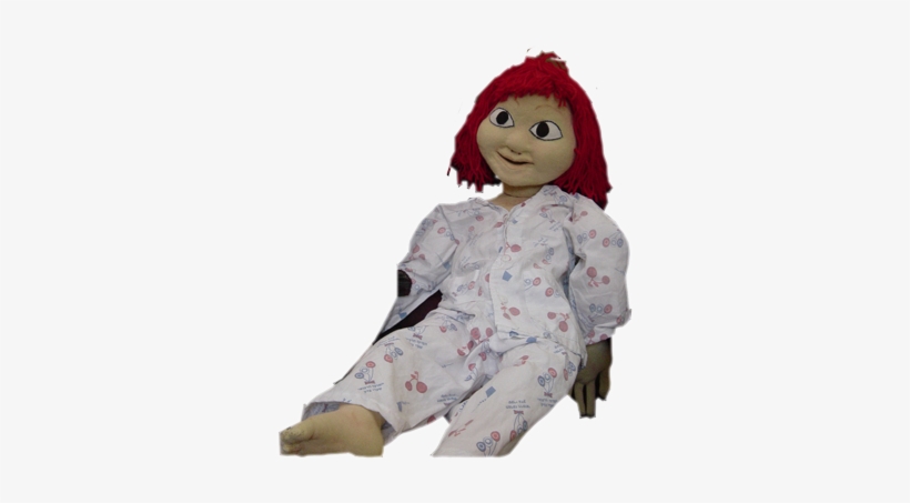 A Puppet That Could Be Catheterized - Puppets And Therapy, transparent png download