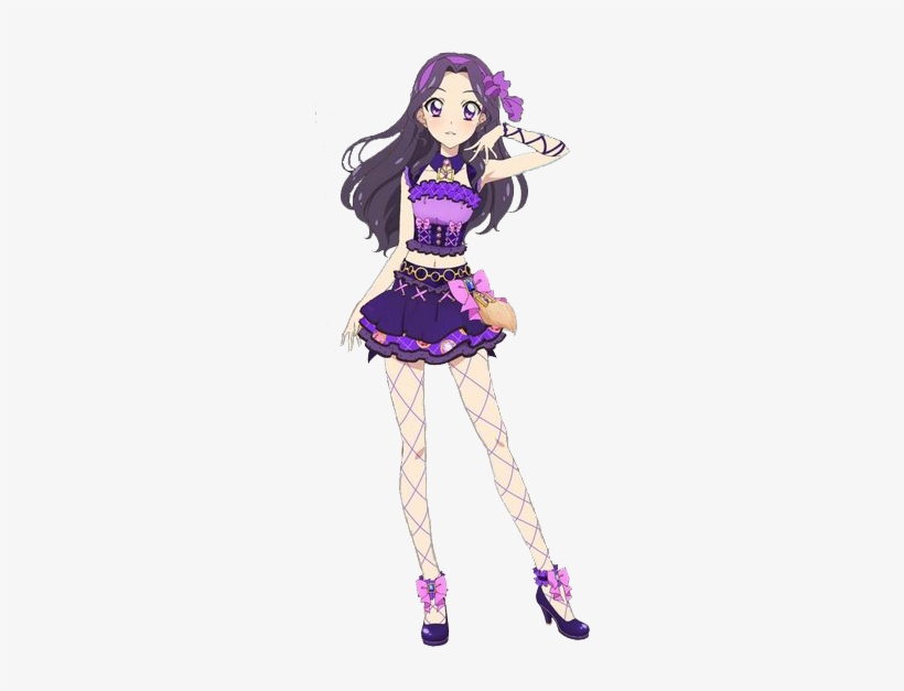 Lisa Render - Aikatsu Lisa Shirakaba, transparent png download