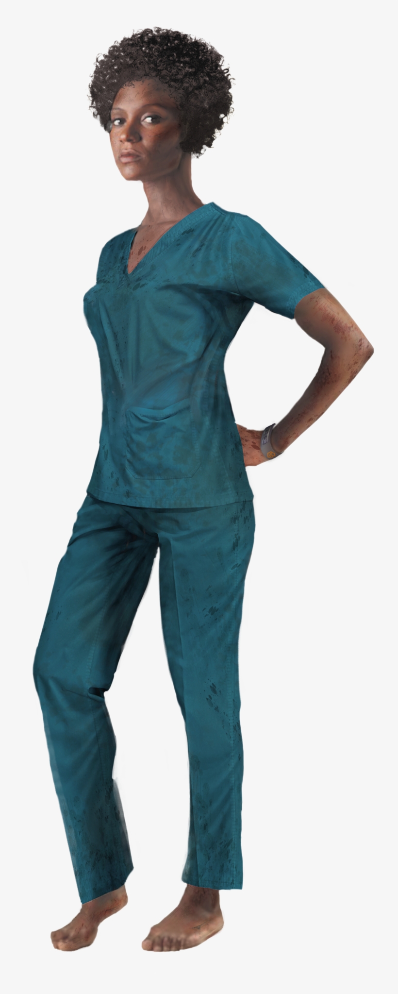Standing, transparent png download