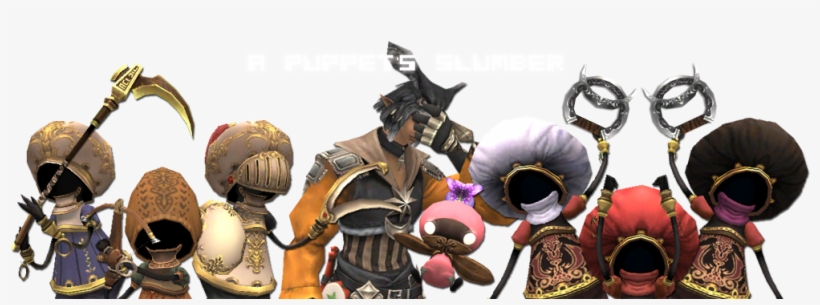 Each Puppet Has Its Own Unique Quirks - D&d 5e Puppet Monster, transparent png download