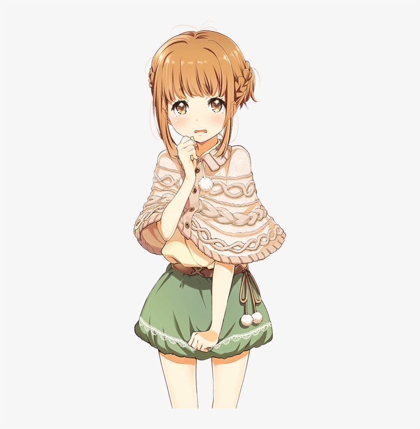 Profile Rona - Tokyo 7th Sister Rona, transparent png download