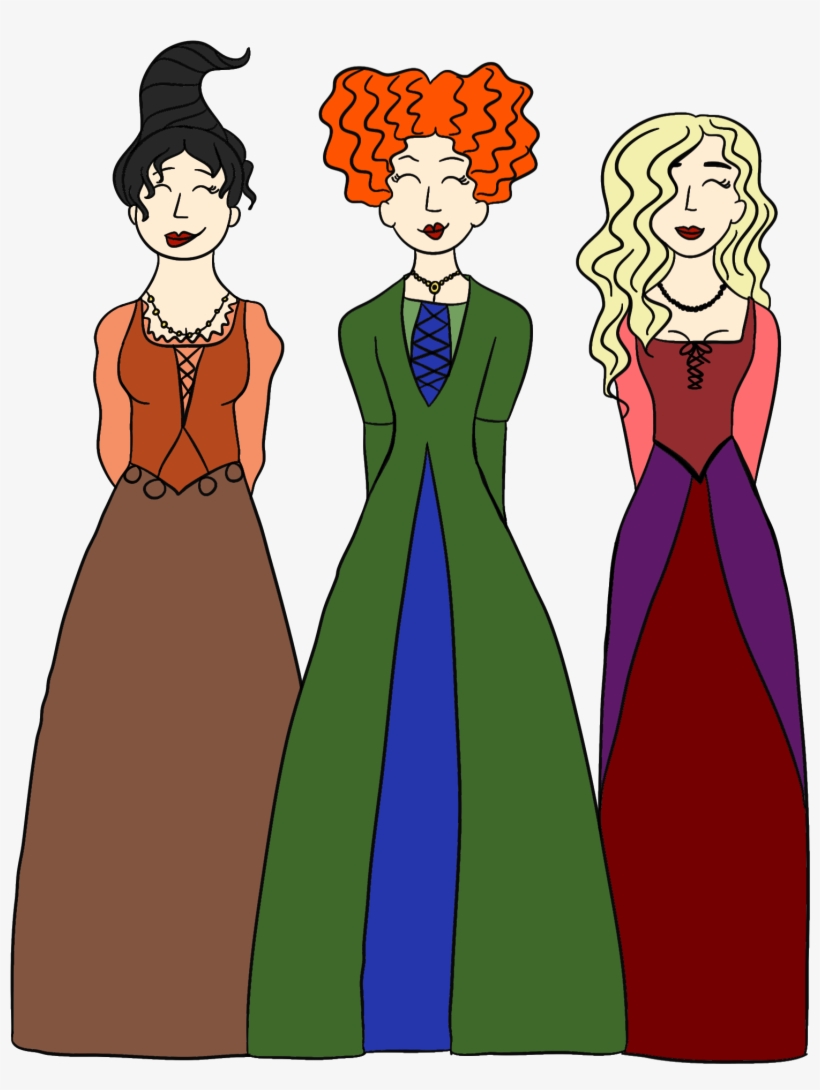 Download The Image Here And Print On - Hocus Pocus, transparent png download