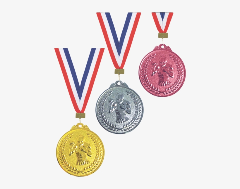 Boxer Medal No - Basketball Gold Medal Png, transparent png download