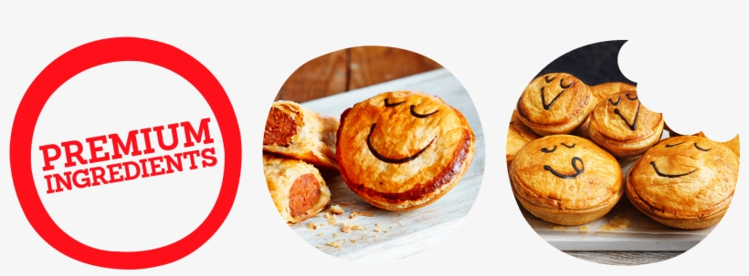 Now In 7 Countries, Our Much-loved Meat Pie Made With - Pie, transparent png download