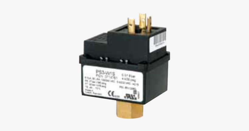 Pressure Switch Ps3 - Pressure Switch, transparent png download