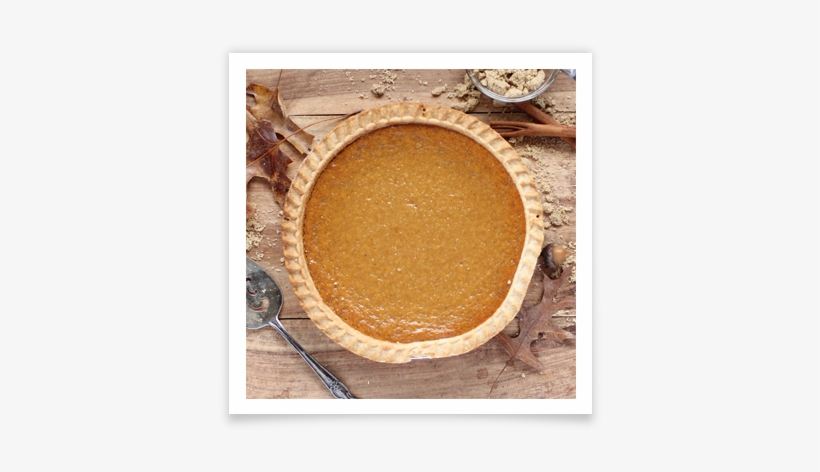 Frozen Pie Is Easy To Bake - Treacle Tart, transparent png download