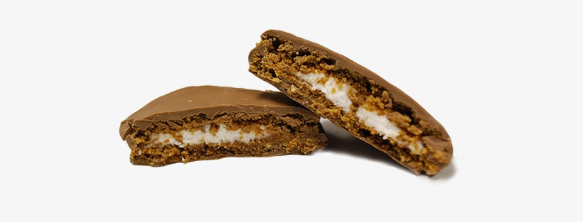 Gourmet Milk Chocolate Covered Little Debbie Oatmeal - Chocolate, transparent png download