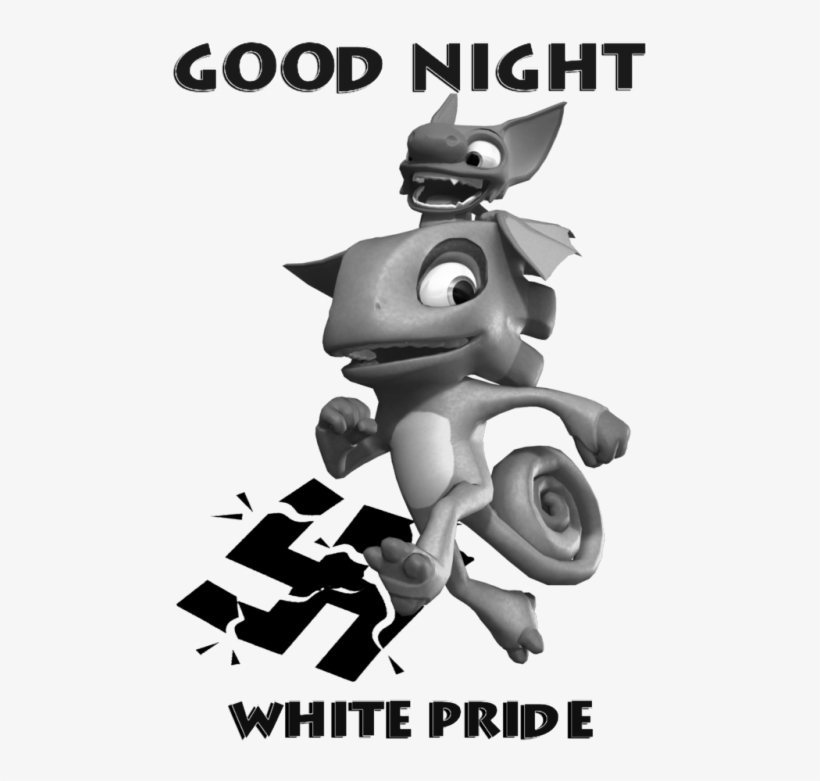 #yooka-laylee#yooka Laylee#jontron - Yooka Laylee And Mario, transparent png download