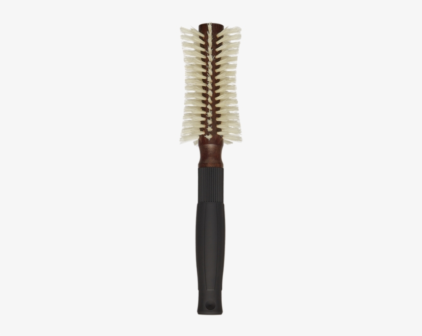 Blowdry Hairbrush 10 Rows - Christophe Robin Special Blow Dry Hair Brush (10 Rows), transparent png download