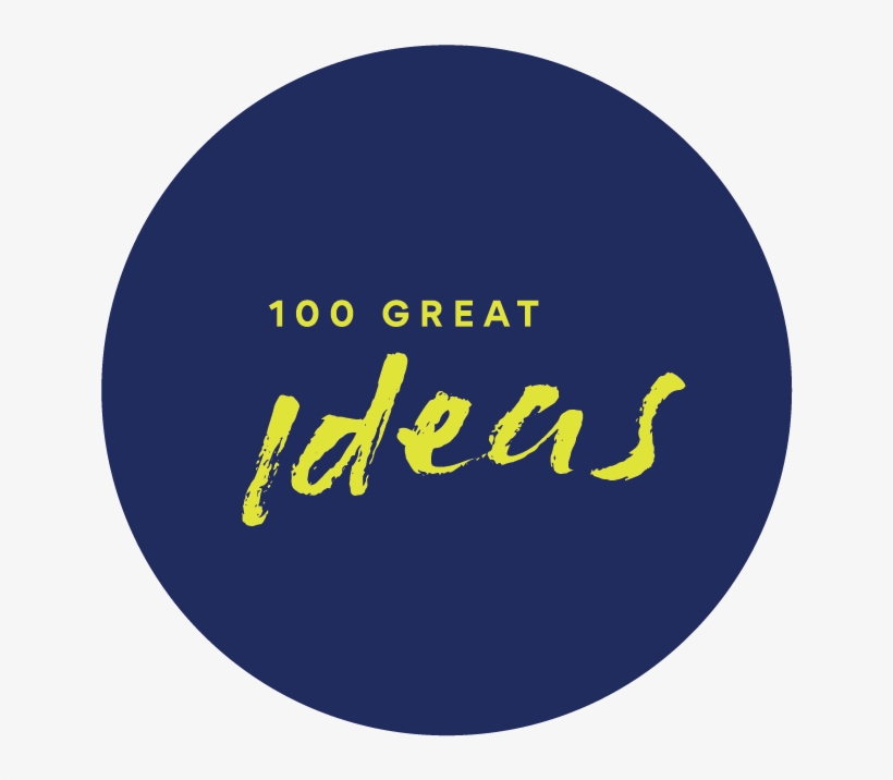 100 Great Ideas 01 - Circle, transparent png download