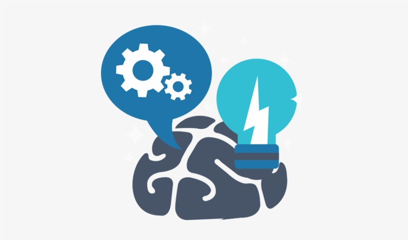 We Care About Your Ideas We Brainstorm Together - Graphic Design, transparent png download