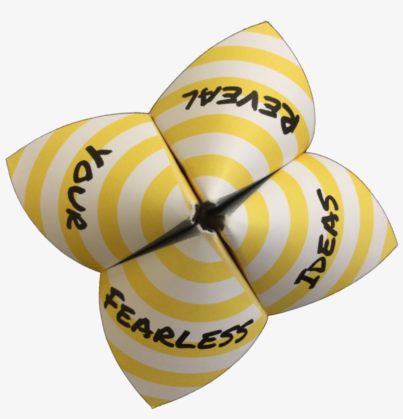 Fearless Ideas Fortune Teller - Innovative Ideas For Symposium, transparent png download