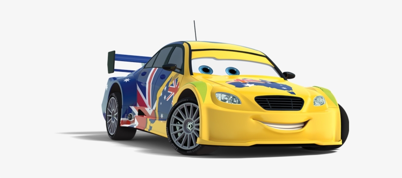Frosty Pose - Jeremy Clarkson Cars 2, transparent png download