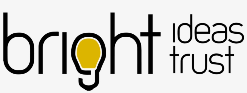 Logo - Bright Ideas Trust Logo, transparent png download