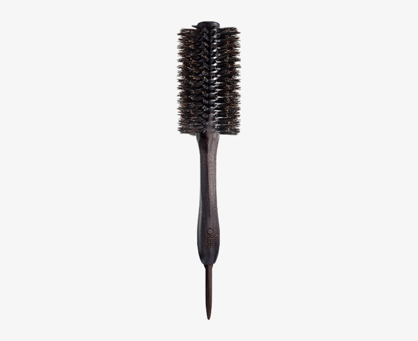 Medium Round Brush - Oribe Round Bristle Brush - Medium, Women's, transparent png download