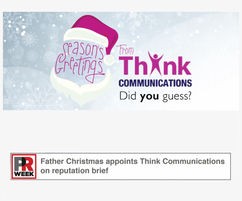 Season's Greetings - The Reveal - Christmas Day, transparent png download