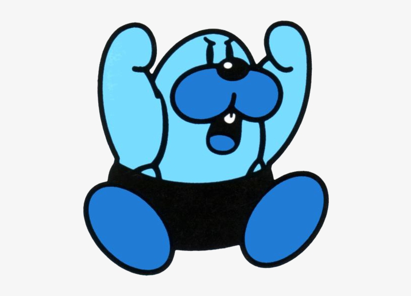 Frosty - Kirby's Adventure Mr Frosty, transparent png download