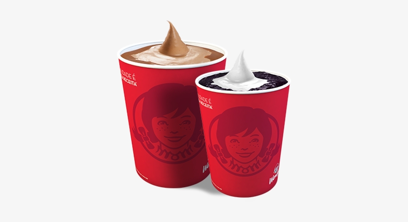 Frosty-gr - Ice Cream, transparent png download