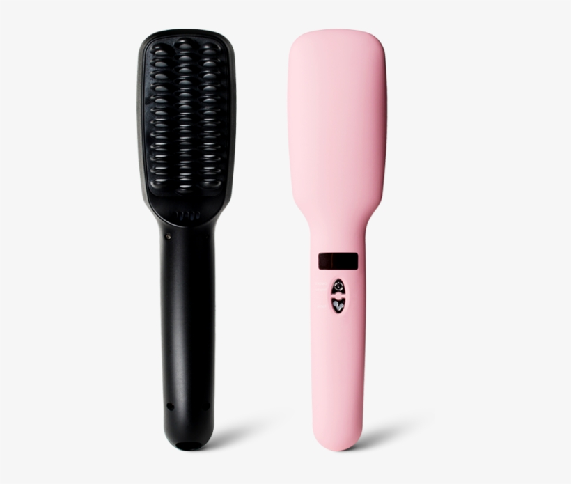 Straightfix Has Launched Their V2 Professional Hair - V2 Professional Hair Straightening Brush, transparent png download
