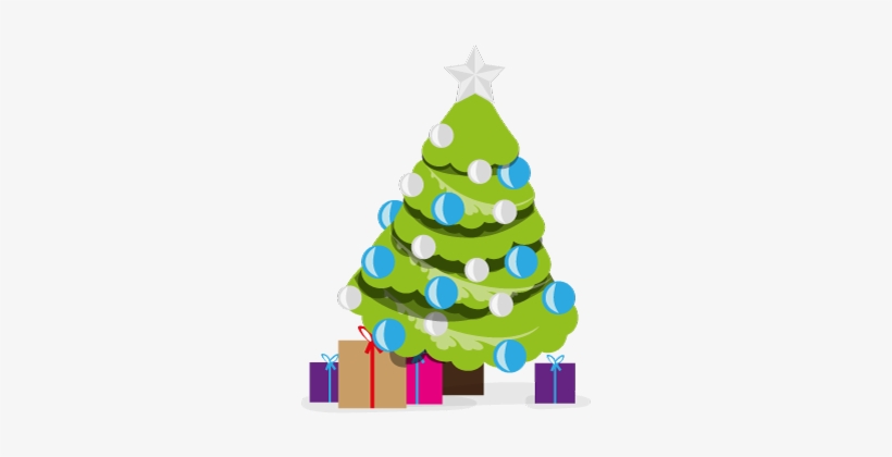 Season's Greetings From Homelet - Christmas Tree, transparent png download