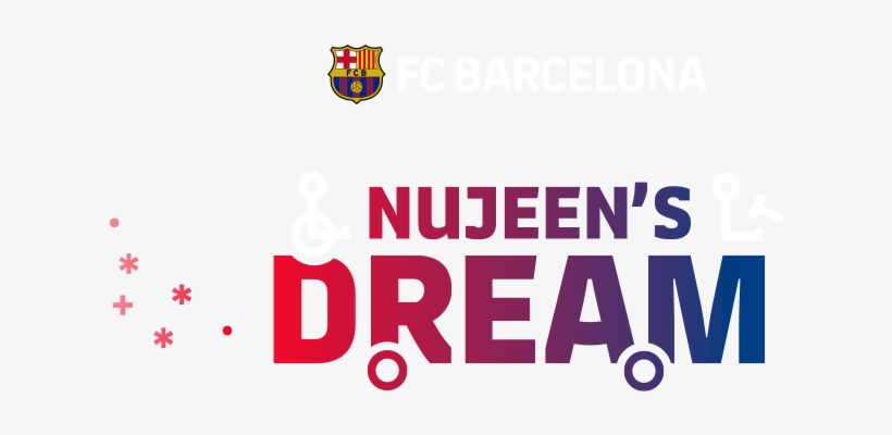 At Fc Barcelona, We Are Firm Believers In Dreams - Fc Barcelona, transparent png download