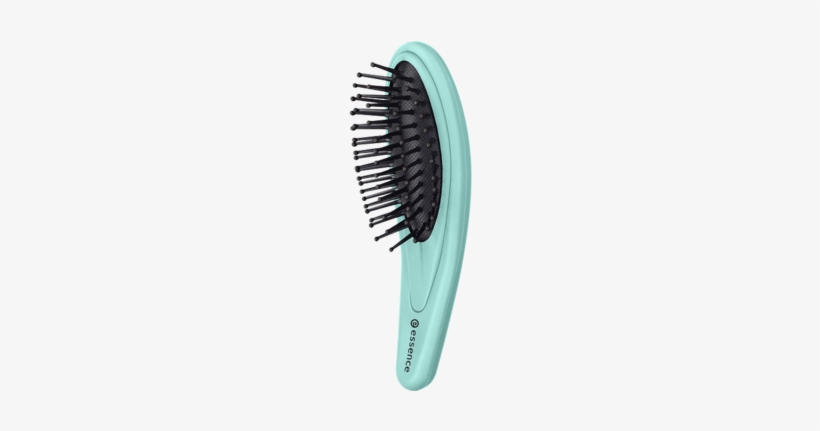 Detangle Hair Brush - Essence Hair Brush, transparent png download