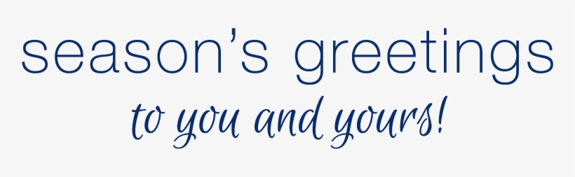 Season's Greetings - Cdk Digital Marketing Logo, transparent png download