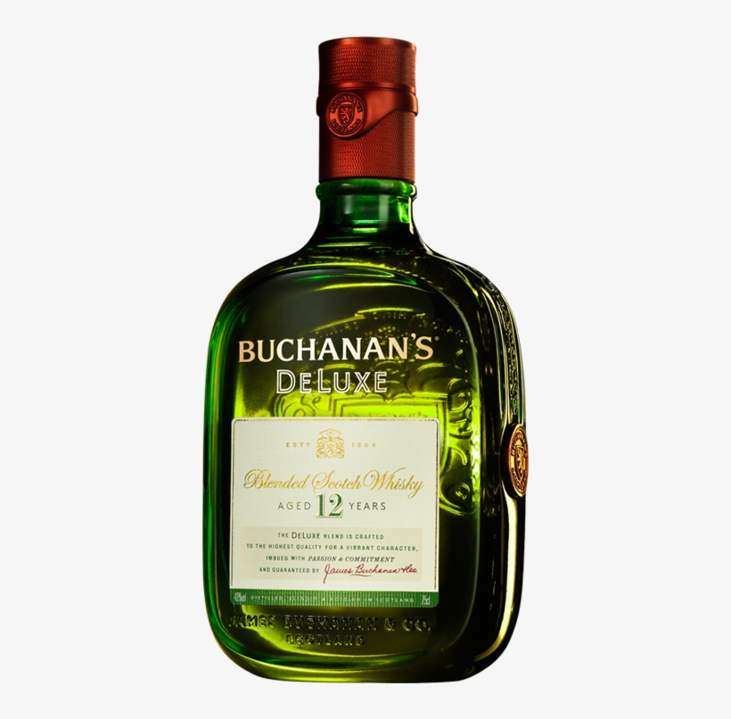 Buchanan Buchanan Whiskey Transparent PNG 800x800 Free Download