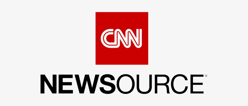 Cnn Newsource Logo, transparent png download