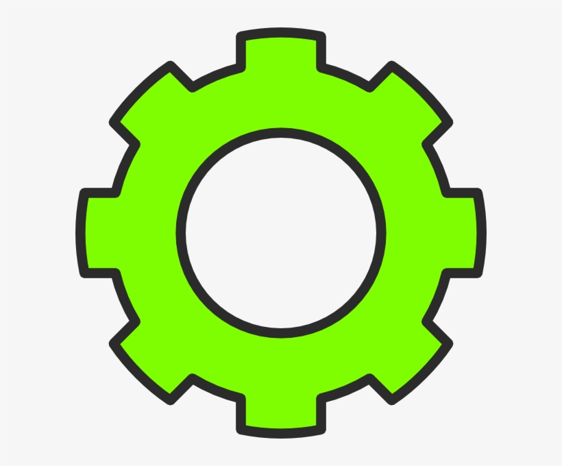 How To Set Use Imagination Movers Gears Clipart, transparent png download
