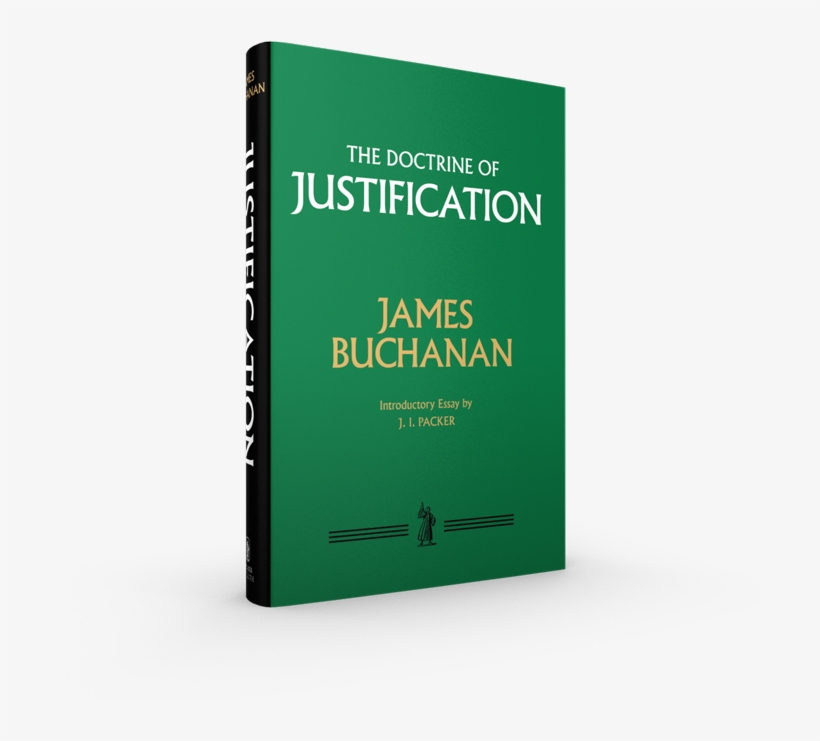 Cover Image For The Doctrine Of Justification - Doctrine Of Justification [book], transparent png download
