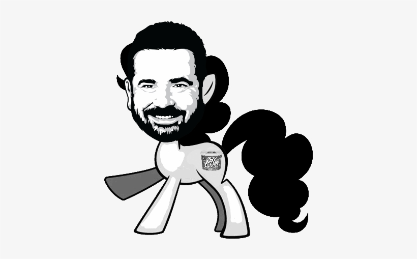 Pinkie Pie My Little Pony - Yellow Guy Dhmis Icons, transparent png download