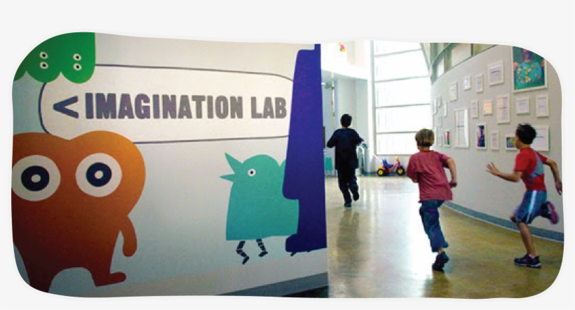 Imagination - Creativity Museum San Francisco, transparent png download