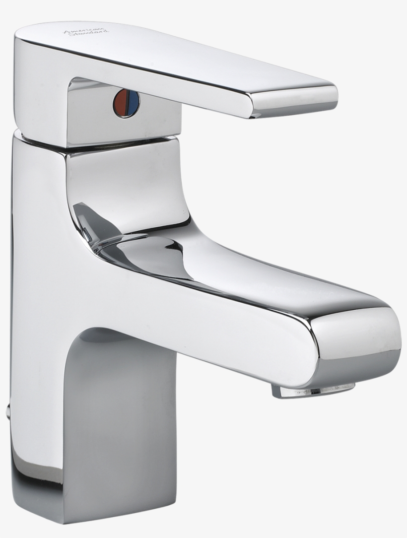 Am Std Studio 1-handle Monoblock Bathroom Faucet - American Standard 2590.101.002 Studio Monoblock Faucet, transparent png download