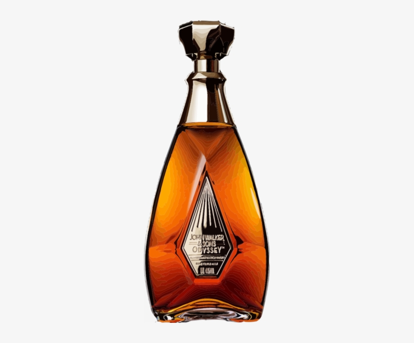 Fast Wine, Liquor And Beer Delivery - John Walker & Sons Odyssey, transparent png download