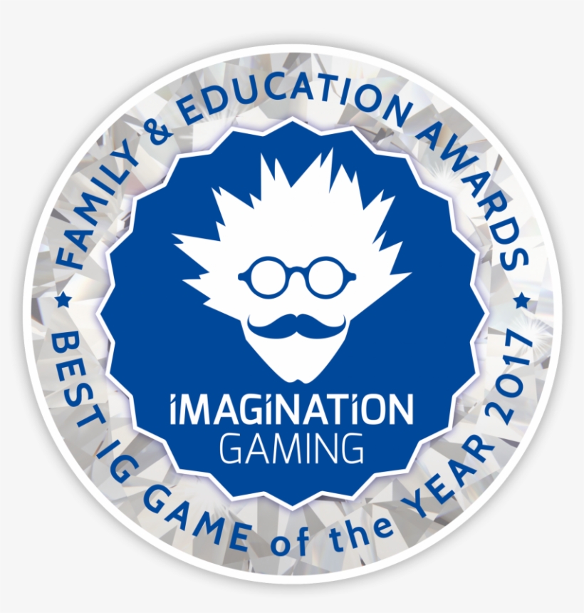 Biggy Award - Imagination Gaming Family Gaming Award 2018, transparent png download