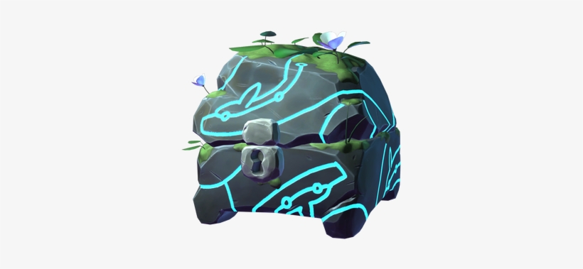 Druid Chest - Druid, transparent png download