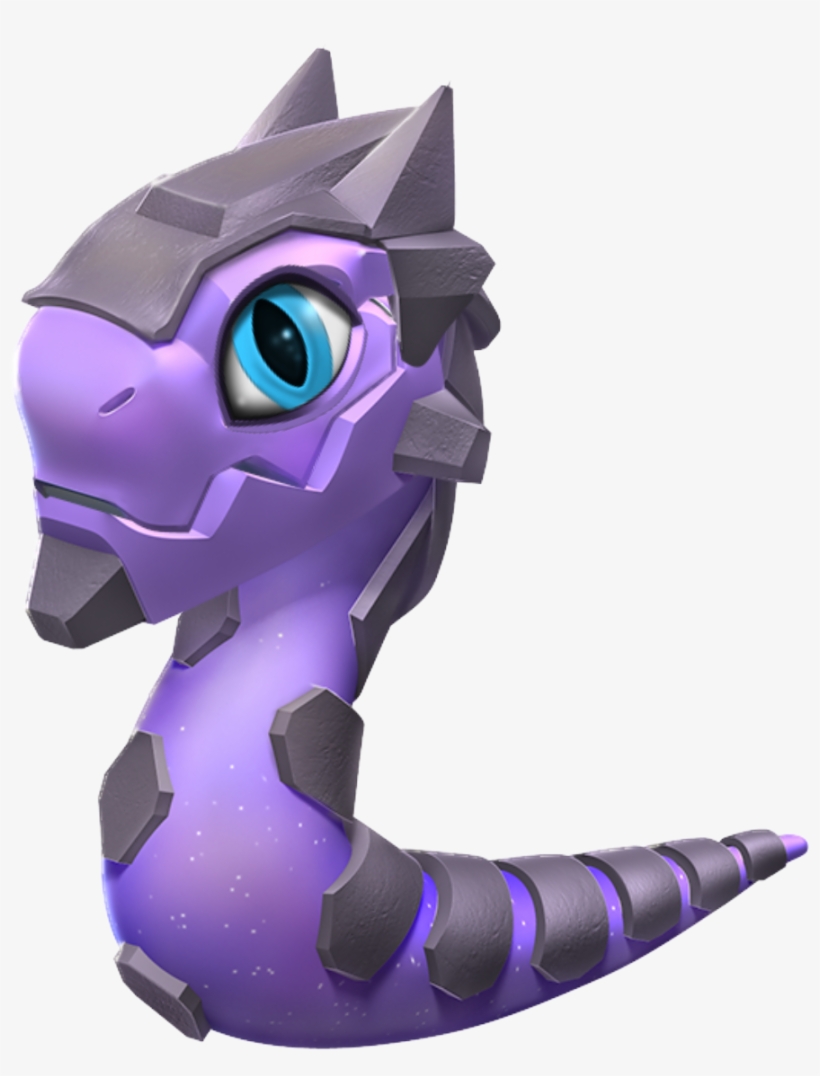 Titan Dragon Baby - Portable Network Graphics, transparent png download