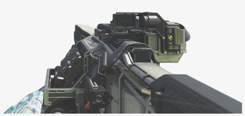Titan Lmg Iw - Infinite Warfare Titan Png, transparent png download