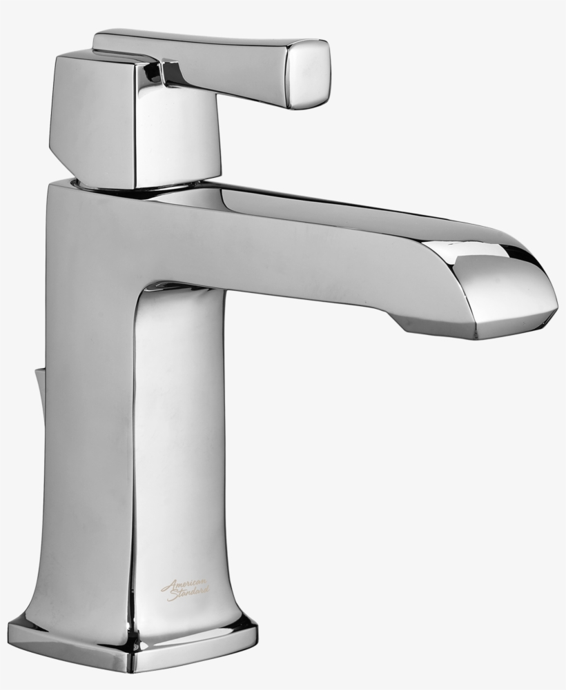 Townsend Single Handle Bathroom Faucet American Standard - American Standard Single Hole Bathroom Faucet, transparent png download