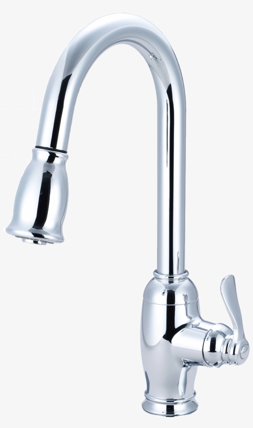 Waterloo Faucet Wl K 120500 Cp, transparent png download