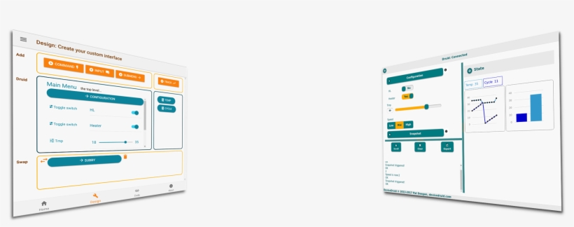 Developers - Graphical User Interface Transparent PNG - 1900x662 - Free ...