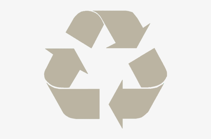 Recycling - Recycle Symbol, transparent png download