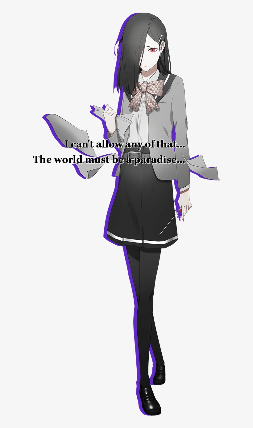 Thorn Is The Leader Of The Ostinato Musicians - Thorn Caligula, transparent png download