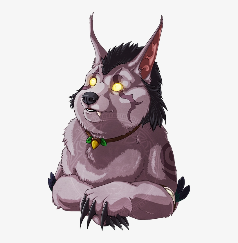 Shibe Druid - Illustration, transparent png download