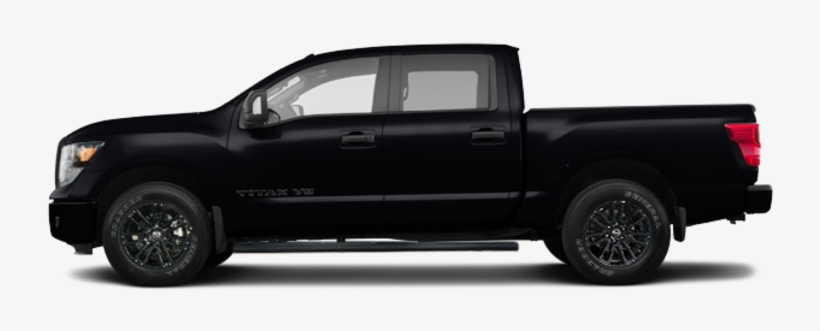 2018 Nissan Titan - Nissan Titan, transparent png download