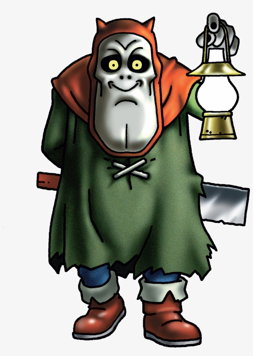 Original File - キラー ストーカー Dq, transparent png download