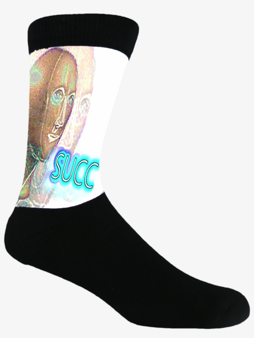 Succ - Succ Socks, transparent png download