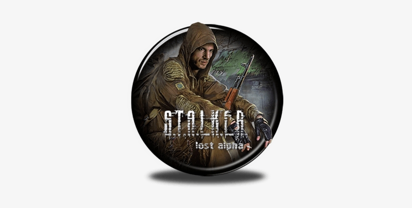 S - T - A - L - K - E - R - - Lost Alpha V - 1 - 3003 - Welcome To The Zone Stalker, transparent png download